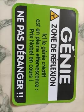 panneau de porte (déco)