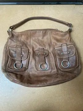 Sac à main cuir