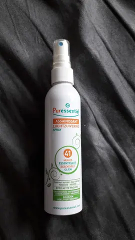spray assainissant