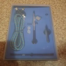 kit aerographe bd 130