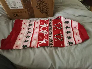 pull de Noël