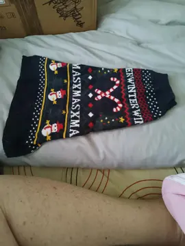 pull de Noël