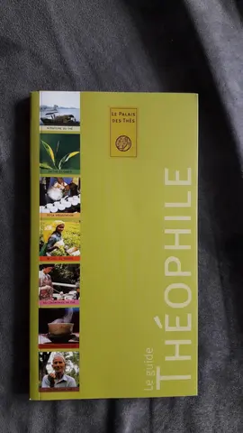 livre thé