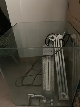 aquarium carré