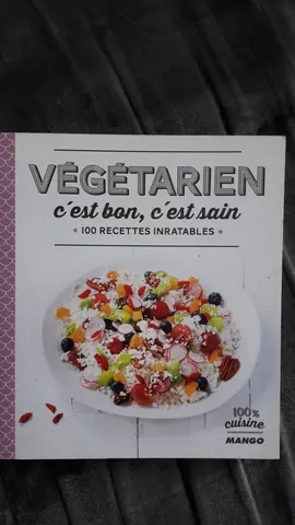 livre végétarien