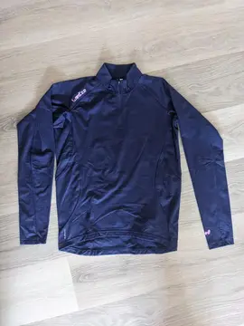 Sous pull violet