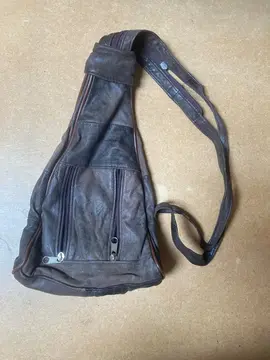 Sac à main/dos cuir
