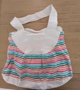 sac de plage en toile