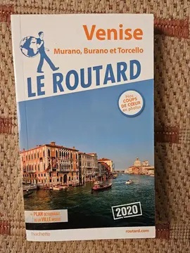 guides routard VENISE