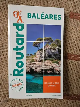 guides routard BALEARES
