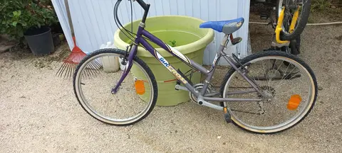 velo fille 10 12 ans