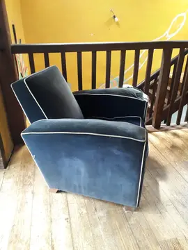 fauteuil pour réfection
