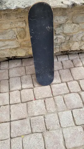 A DONNER SKATEBOARD