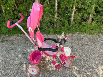 tricycle fille