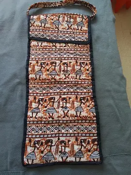 Sac à pain fait main