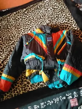 Lot de Pantalons et Combinaisons de Ski