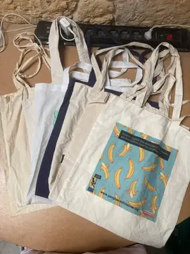 Sacs en tissus