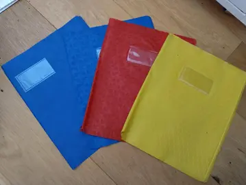 Protège cahier petits formats
