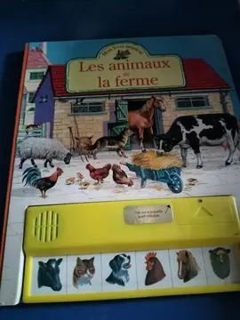 les animaux de la ferme