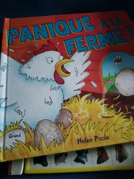 panique ferme