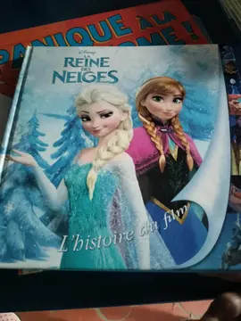 la reine des neiges