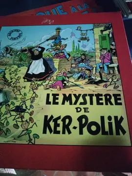 mystère...