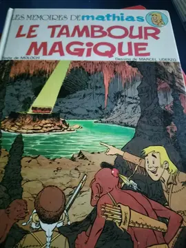 tambour magique