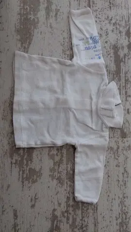 t shirt manche longue bébé 1 Mois