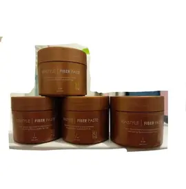 Gel coiffant modelant cheveux (4 boites de 100 ml)