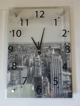 Horloge New-York