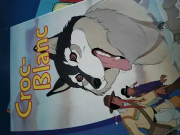 croc blanc
