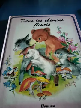 dans les chemins fleuris