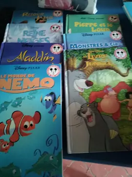 Lot livres enfants