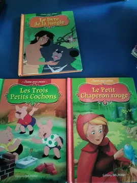Lot livres enfants
