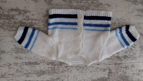 gilet bébé 1 Mois