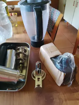 ustensiles robot de cuisine FAR