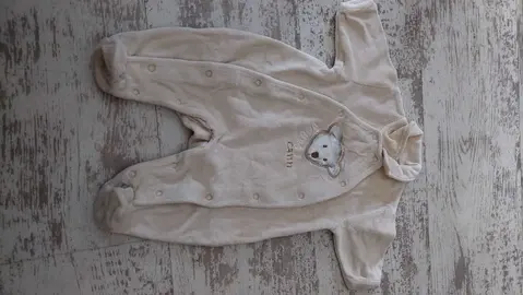 Body bébé 1 Mois