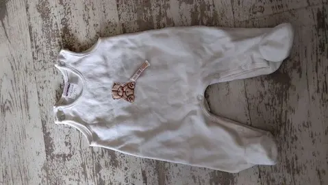 body bébé 0 Mois
