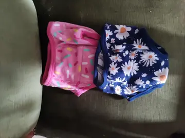 Culottes d'apprentissage pour la propreté. 2-3 ans.
