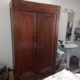 armoire à démonter et à emporter
