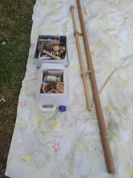 Accessoires tringles à rideau