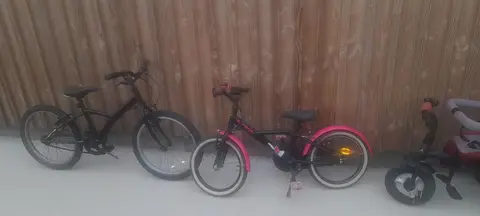 2 vélos