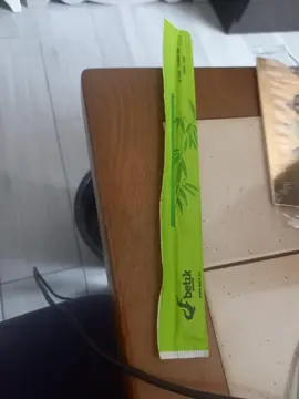 baguette chinois en bois