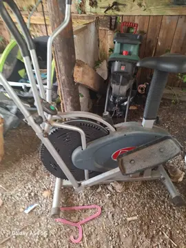 vélo elliptique