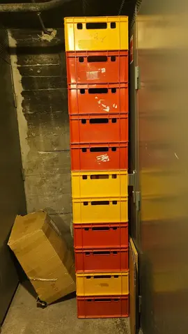 caisse de rangement