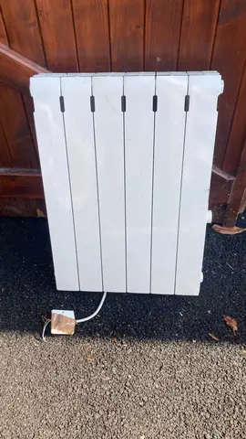 radiateur à diffusion lente
