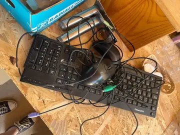 clavier et souris