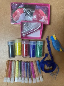 Matériel pour bracelets