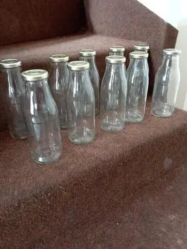 10 bouteilles de 50 cl
