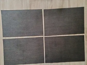 4sets de table